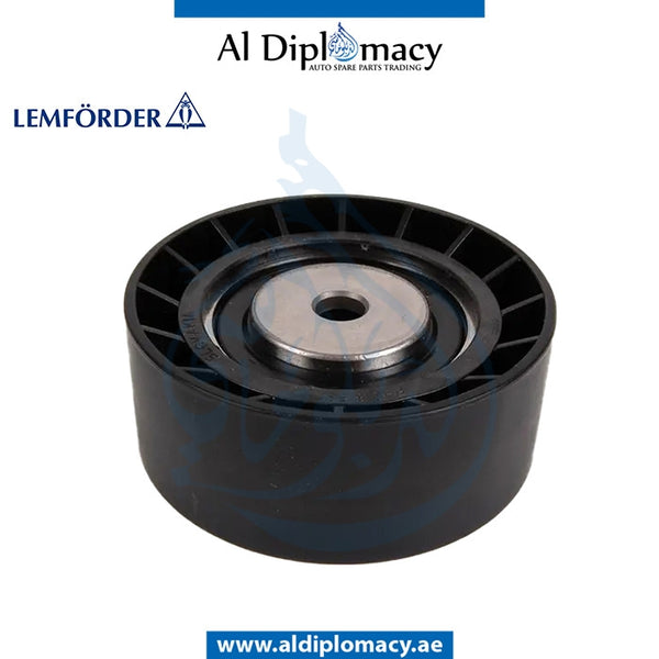 TENSIONER PULLY 1380501 for BMW 3 Series E31 (1989-1999) models, Part Number LEM-11281731220